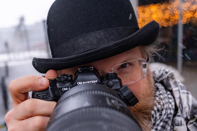 Hva skjer med OM System/Olympus?